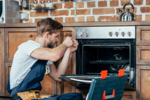 Samsung stove repair services 91108