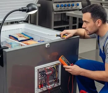 Freezer Repair